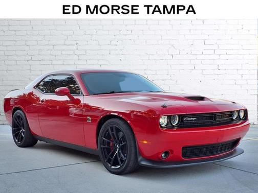 2020 Dodge Challenger R/T Scat Pack
