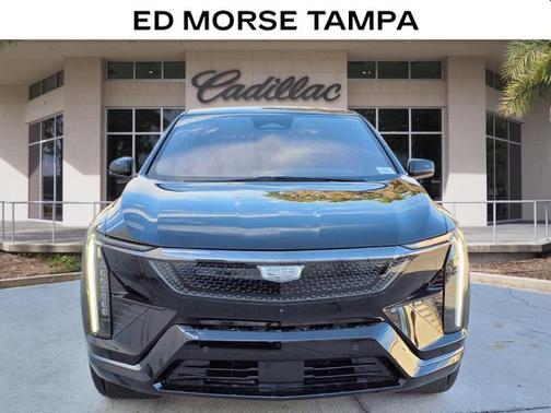 2026 Cadillac OPTIQ Sport