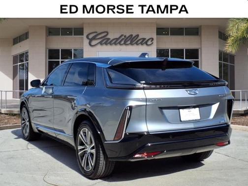 2025 Cadillac LYRIQ Luxury w/1SC