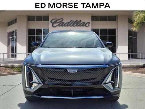 2025 Cadillac LYRIQ Luxury w/1SC