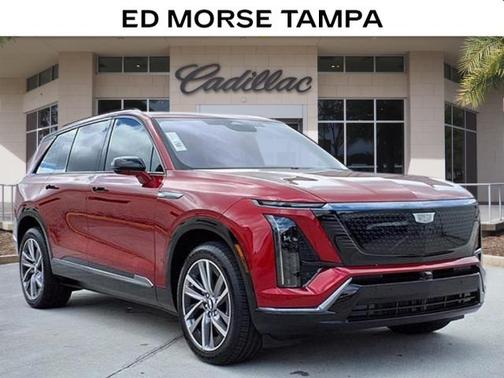 2026 Cadillac VISTIQ Sport