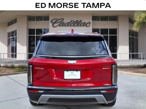 2026 Cadillac VISTIQ Sport