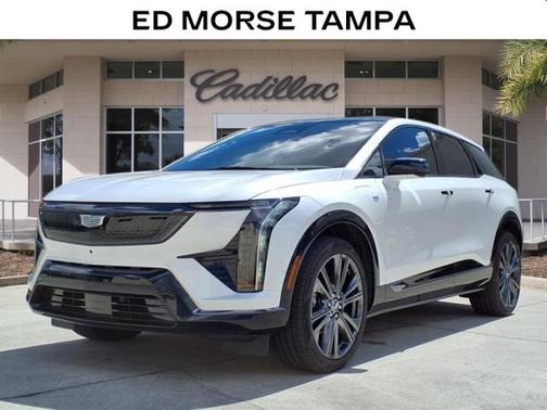2025 Cadillac OPTIQ Sport 2 AWD