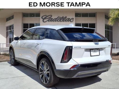 2025 Cadillac OPTIQ Sport 2 AWD