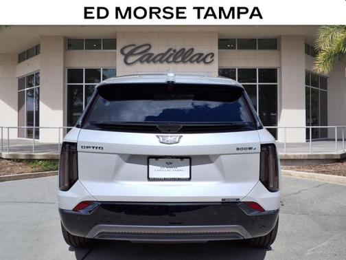 2025 Cadillac OPTIQ Sport 2 AWD