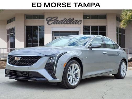 2025 Cadillac CT5 Premium Luxury RWD