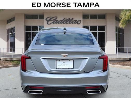 2025 Cadillac CT5 Premium Luxury RWD