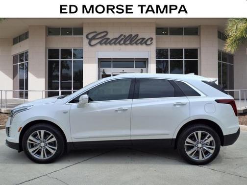 2025 Cadillac XT5 Premium Luxury