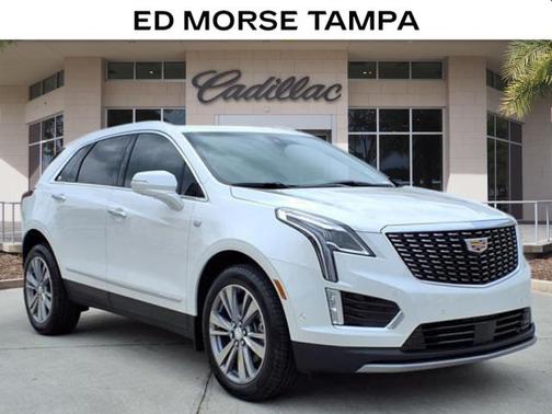 2025 Cadillac XT5 Premium Luxury