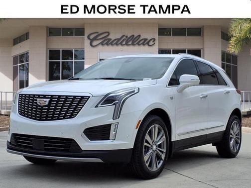 2025 Cadillac XT5 Premium Luxury