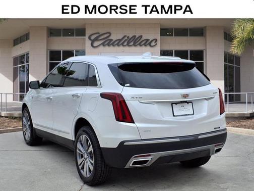 2025 Cadillac XT5 Premium Luxury