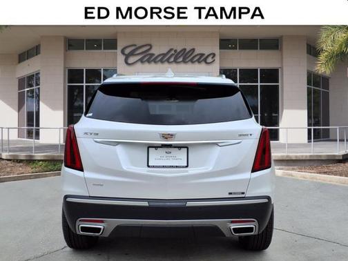 2025 Cadillac XT5 Premium Luxury
