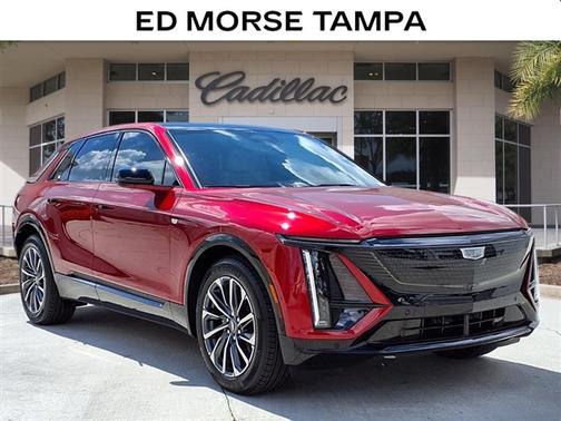 2026 Cadillac LYRIQ Sport