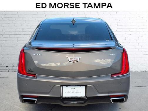 2019 Cadillac XTS Luxury