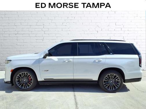 2023 Cadillac Escalade V-Series
