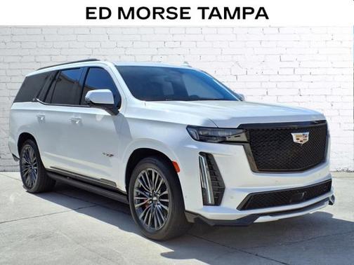 2023 Cadillac Escalade V-Series