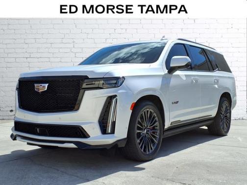 2023 Cadillac Escalade V-Series