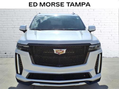 2023 Cadillac Escalade V-Series