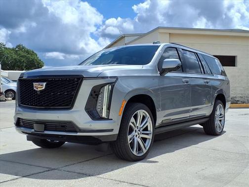 2025 Cadillac Escalade ESV Sport