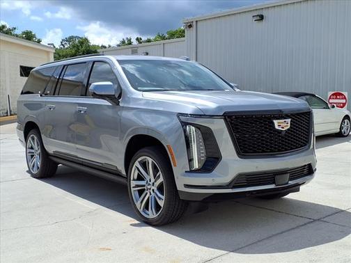 2025 Cadillac Escalade ESV Sport