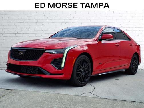 2020 Cadillac CT4 V-Series