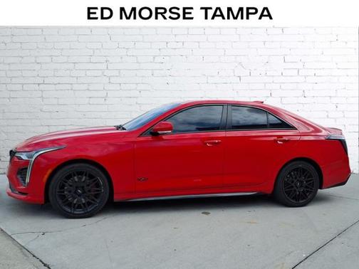 2020 Cadillac CT4 V-Series