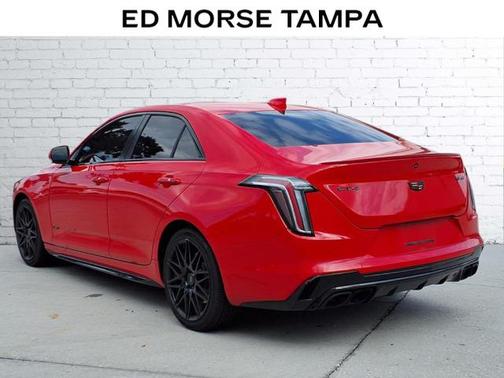 2020 Cadillac CT4 V-Series