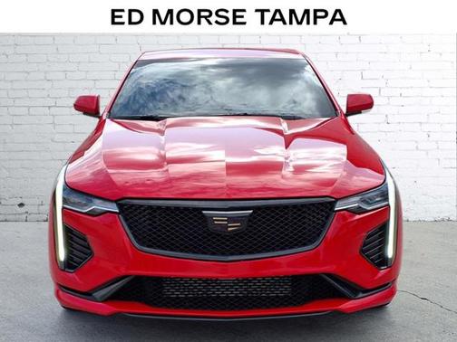 2020 Cadillac CT4 V-Series