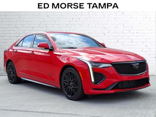 2020 Cadillac CT4 V-Series