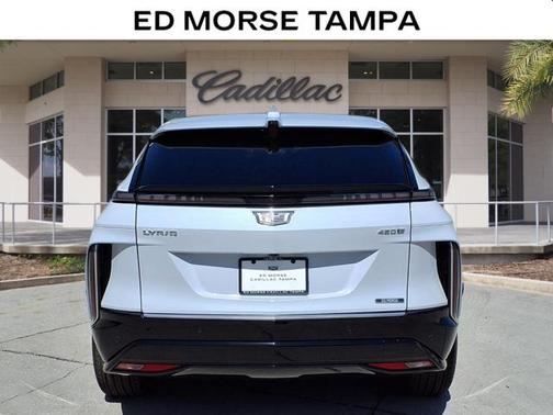 2026 Cadillac LYRIQ Luxury