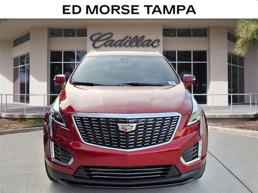 2026 Cadillac XT5 Luxury