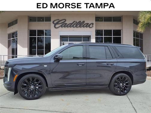 2026 Cadillac Escalade Sport Platinum