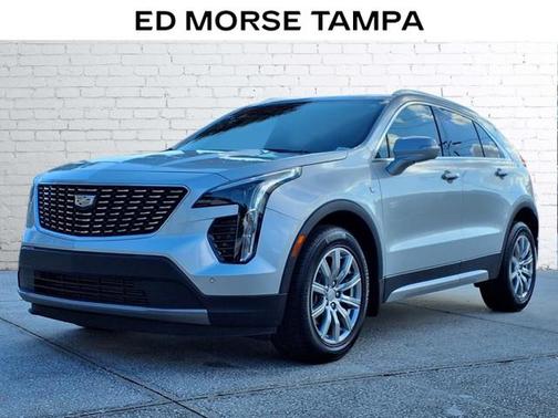 2021 Cadillac XT4 Premium Luxury
