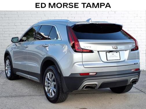 2021 Cadillac XT4 Premium Luxury