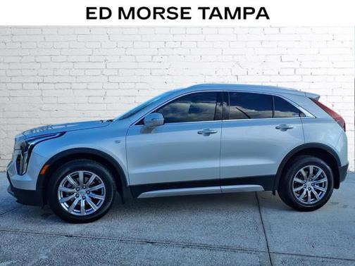 2021 Cadillac XT4 Premium Luxury