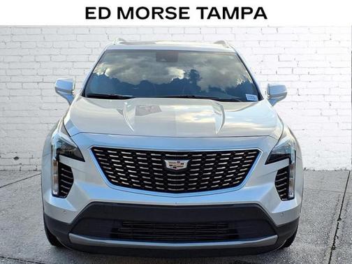 2021 Cadillac XT4 Premium Luxury