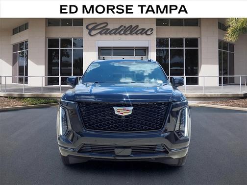 Black Raven 2026 Cadillac Escalade Sport