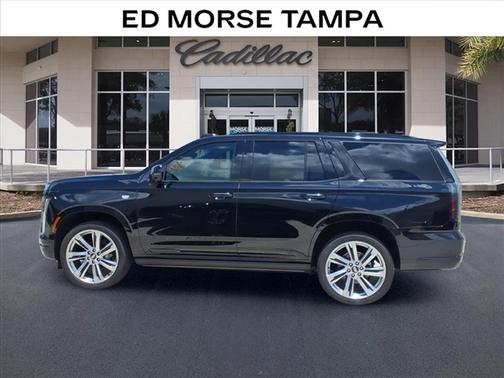 Black Raven 2026 Cadillac Escalade Sport