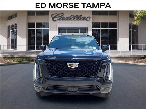 Black Raven 2026 Cadillac Escalade Sport
