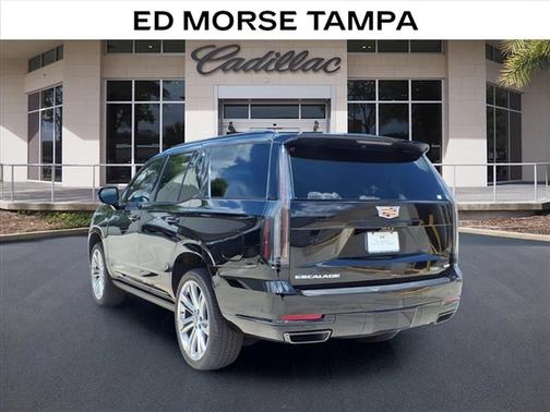 Black Raven 2026 Cadillac Escalade Sport