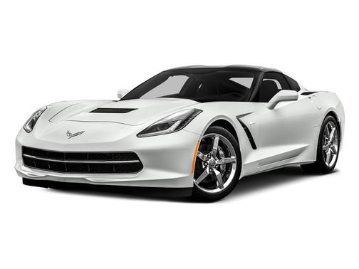 2016 Chevrolet Corvette Stingray