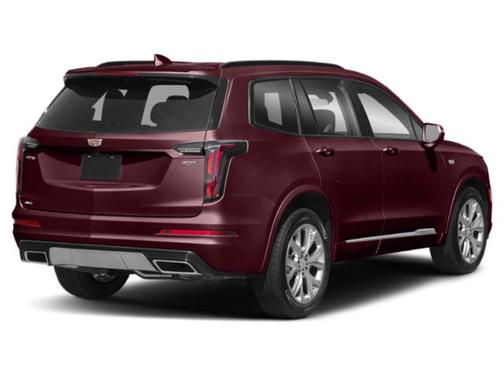 2022 Cadillac XT6 Luxury FWD