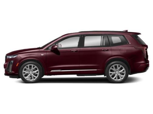 2022 Cadillac XT6 Luxury FWD
