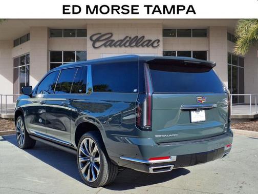 2026 Cadillac Escalade ESV Luxury