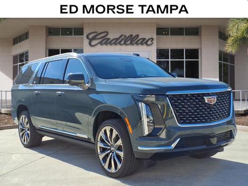 2026 Cadillac Escalade ESV Luxury
