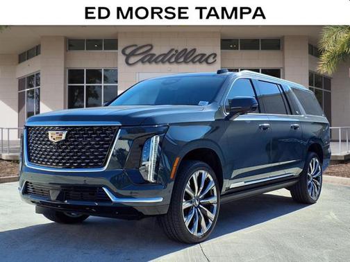 2026 Cadillac Escalade ESV Luxury
