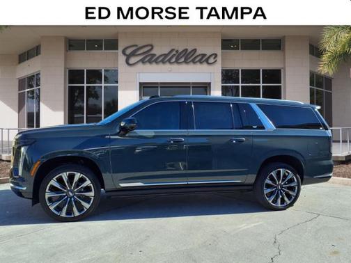 2026 Cadillac Escalade ESV Luxury