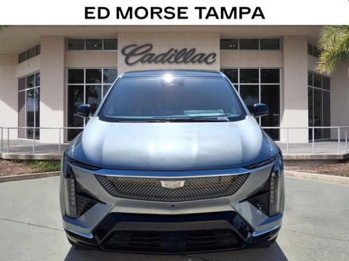 2025 Cadillac OPTIQ Luxury 1 AWD