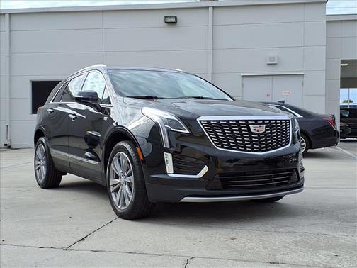 2025 Cadillac XT5 Premium Luxury