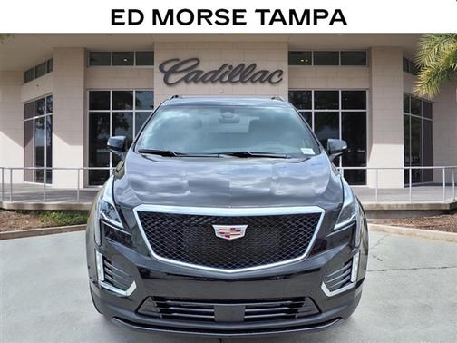 2025 Cadillac XT5 Sport